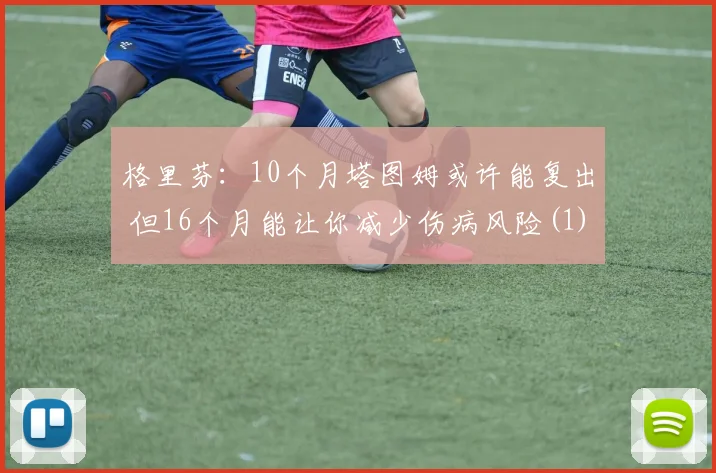 格里芬：10个月塔图姆或许能复出 但16个月能让你减少伤病风险(1)